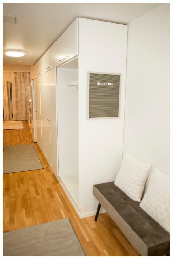 Crystal Suites 1 Рованиеми Экстерьер фото