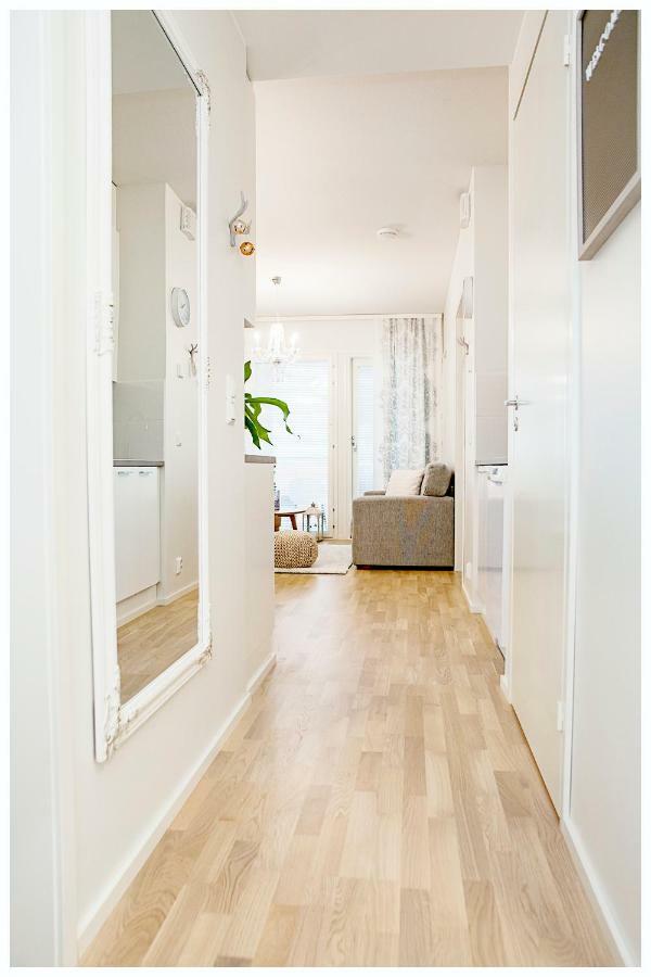 Crystal Suites 1 Рованиеми Экстерьер фото